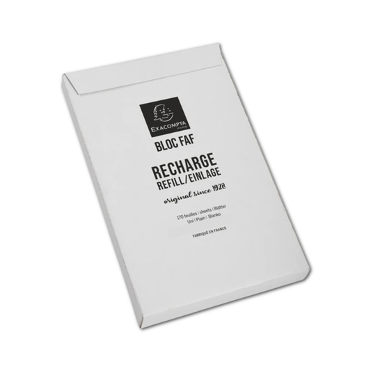 FAF Pad Refills - For FAF Brass Desk Pads