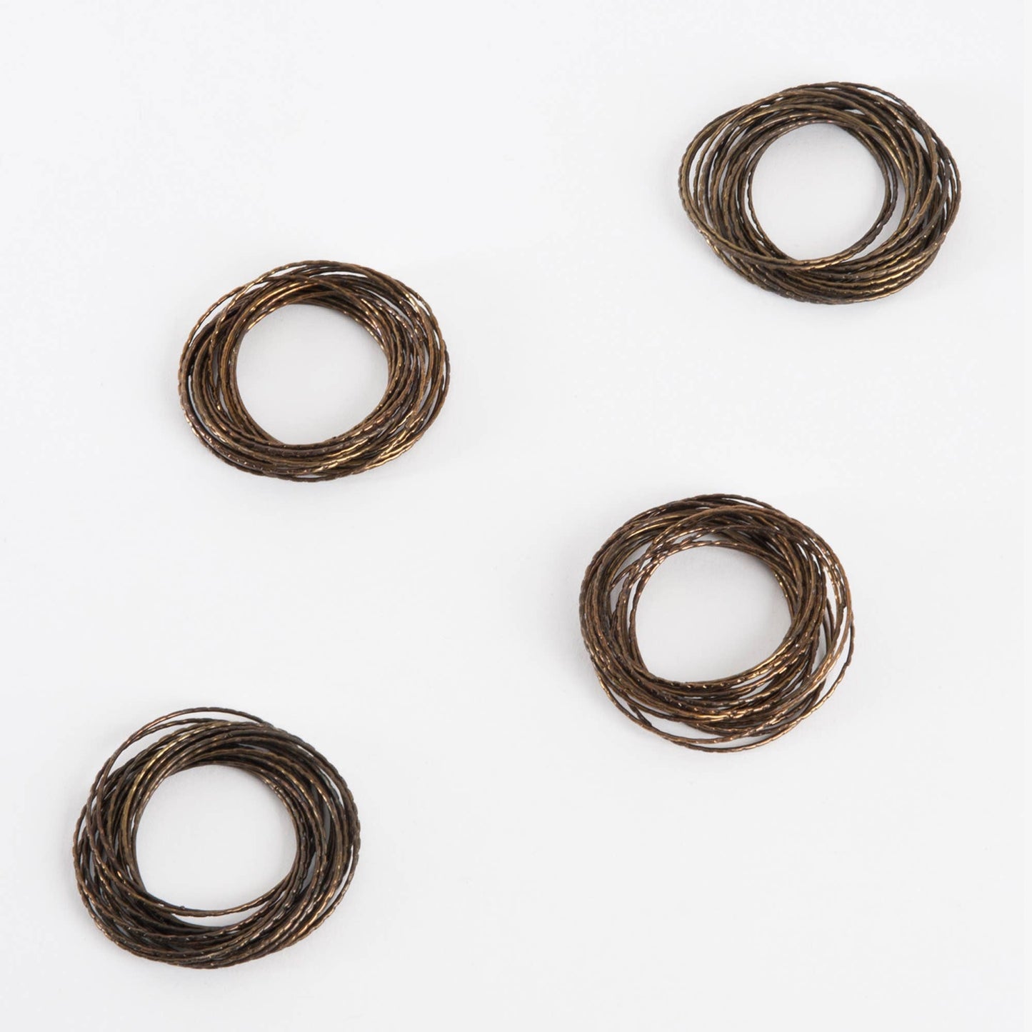 Bangle Design Napkin Ring