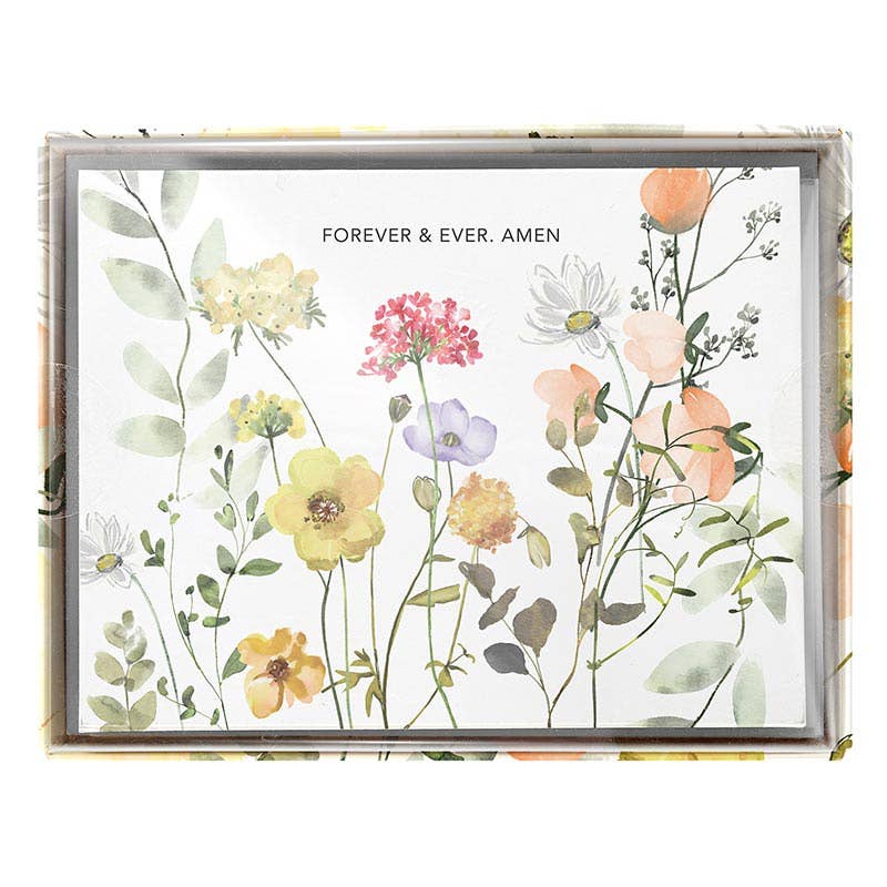 Boxed Card Set - The Word of Our God