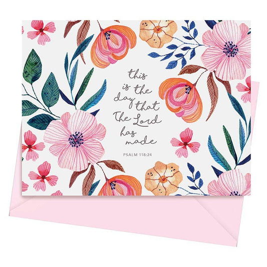 Boxed Card Set - This Is the Day