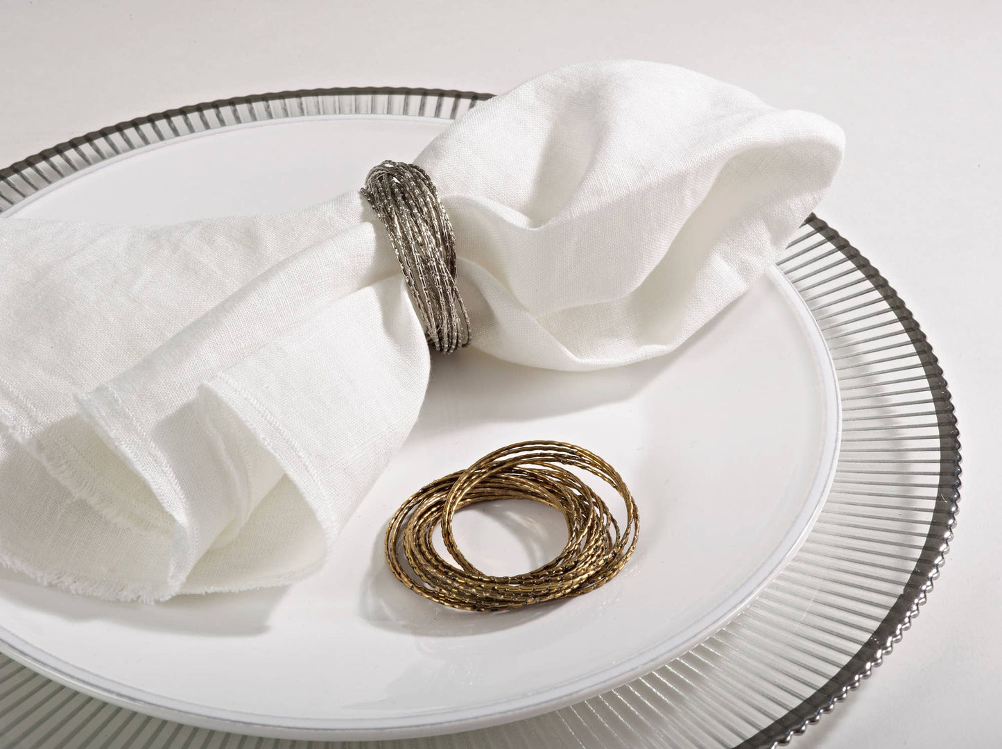 Bangle Design Napkin Ring