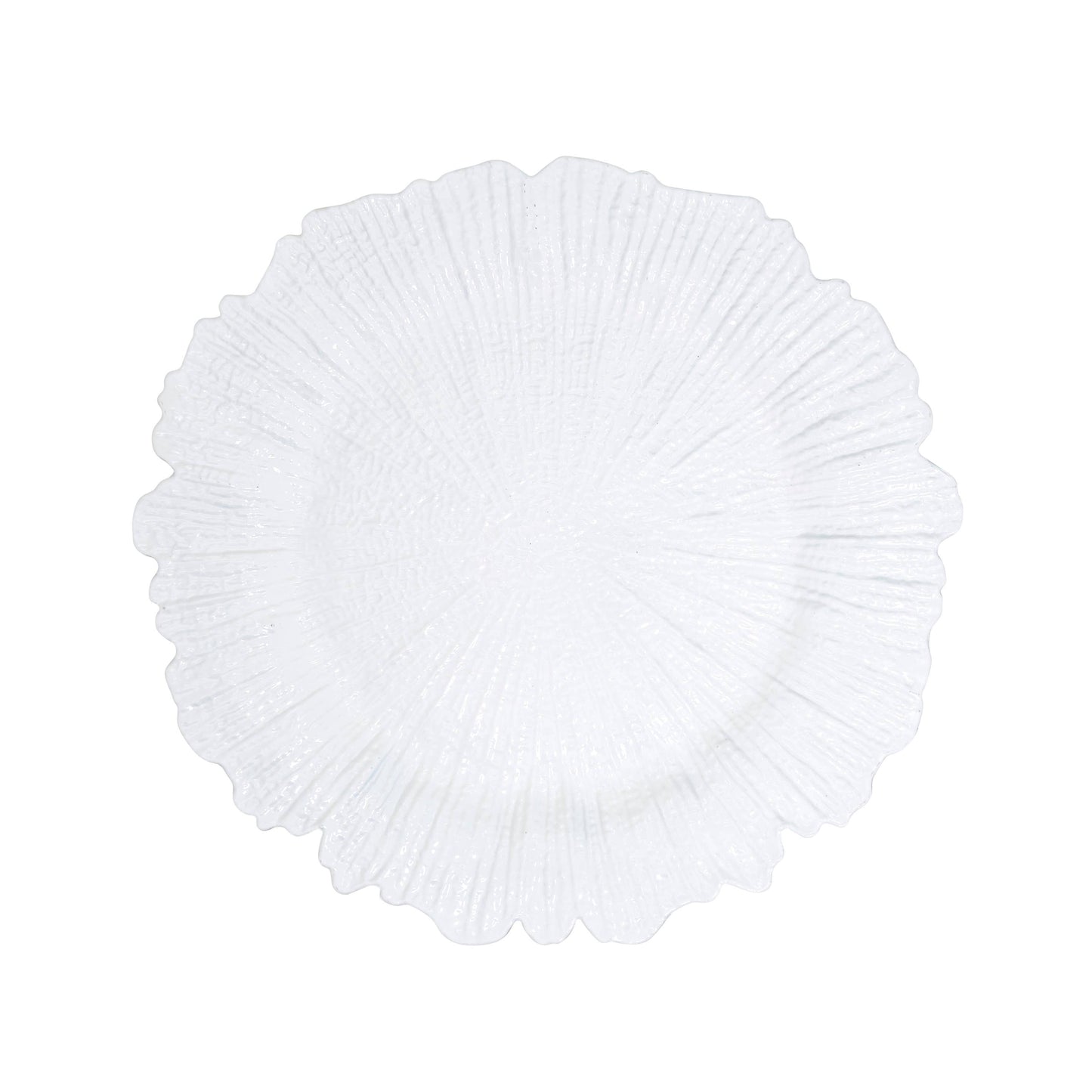 Radiant Elegance Starburst Charger