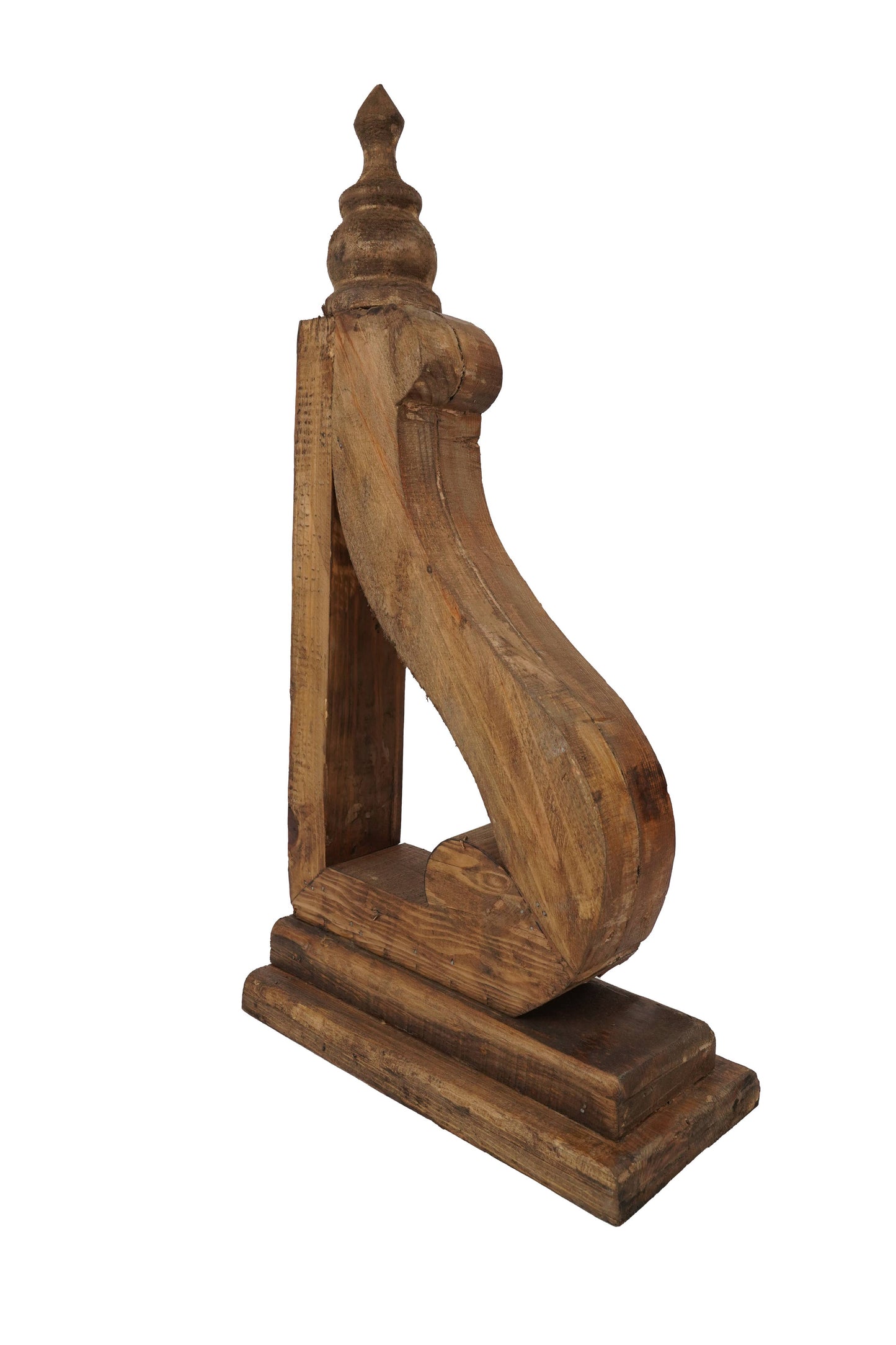 Elegant Farmhouse-Corbel-Rustic-6Wx12-13x24-27H inches-Waxed