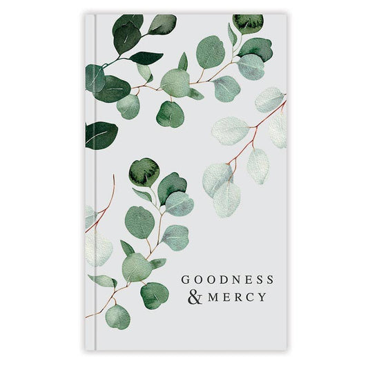 Sticky Notepad Set - He Restores My Soul