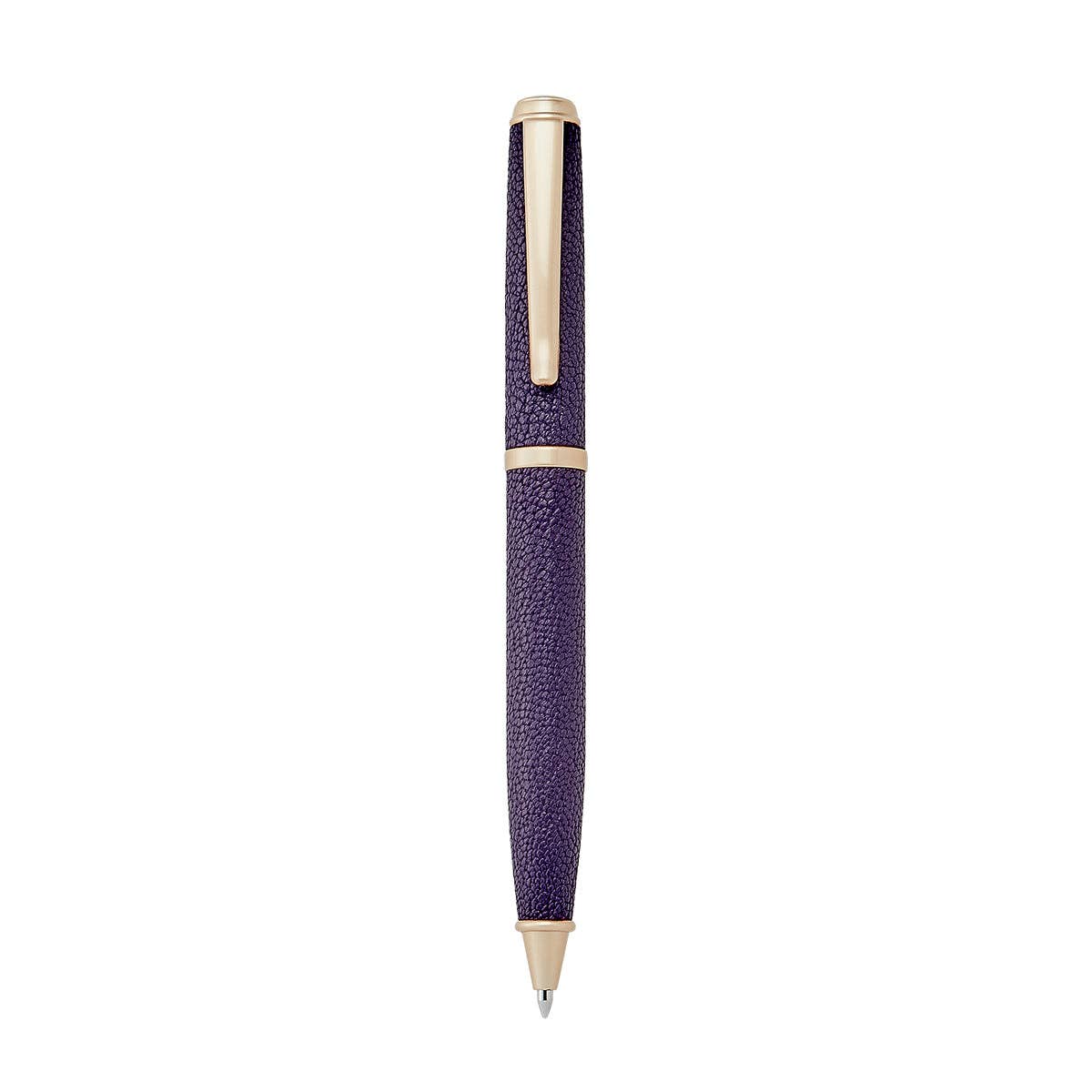Leather Wrapped Pen