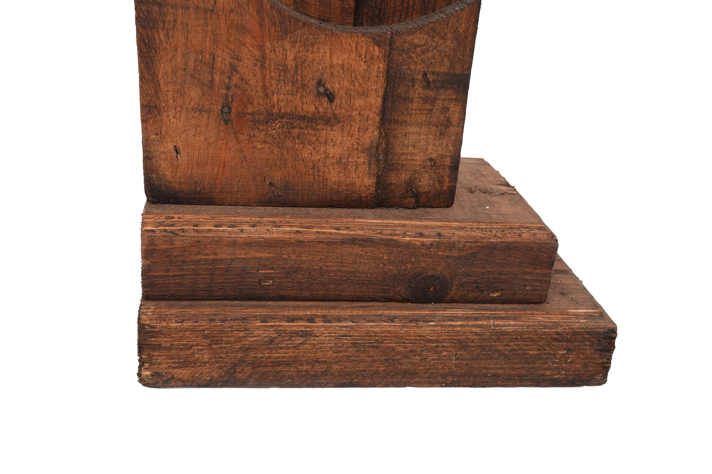 Creekside Farmhouse-Corbel-7Wx8Dx18H-Rustic-Brown