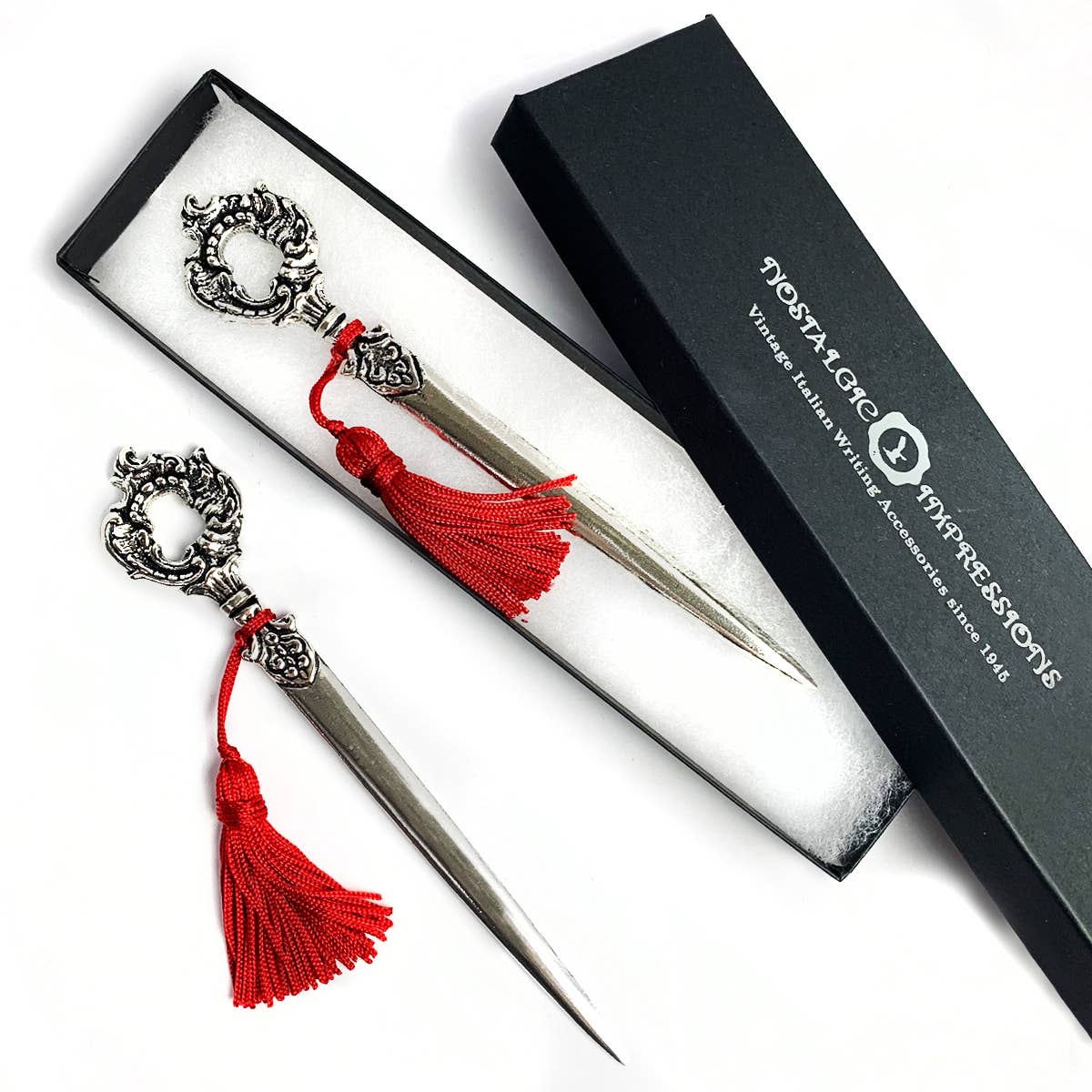 Pewter Letter Openers