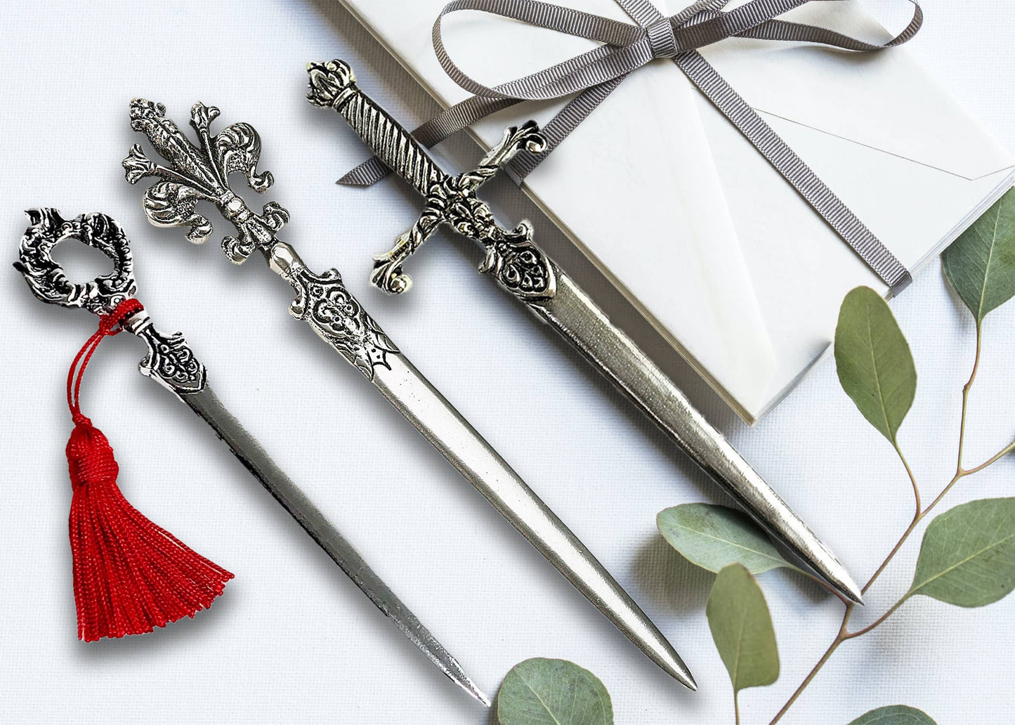 Pewter Letter Openers