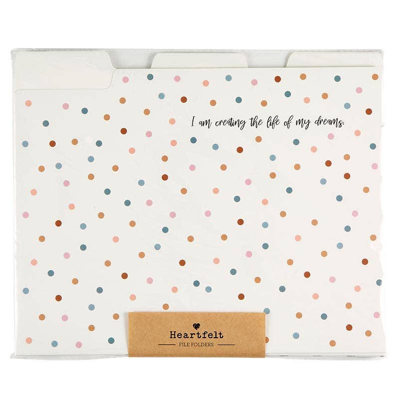 File Folders - Dream