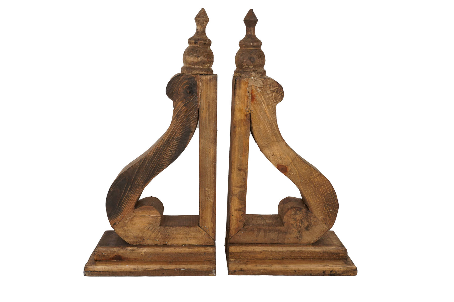 Elegant Farmhouse-Corbel-Rustic-6Wx12-13x24-27H inches-Waxed