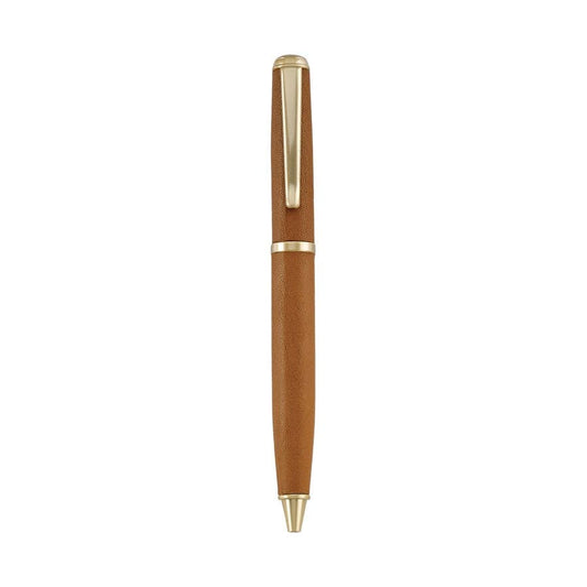 Leather Wrapped Pen