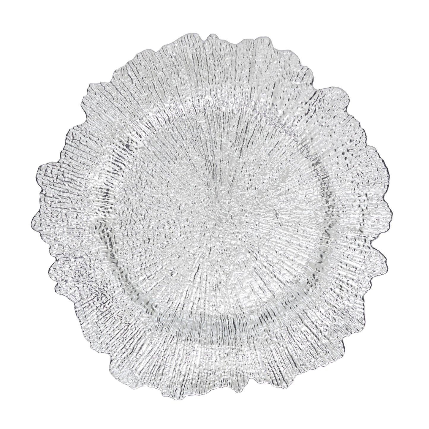 Radiant Elegance Starburst Charger