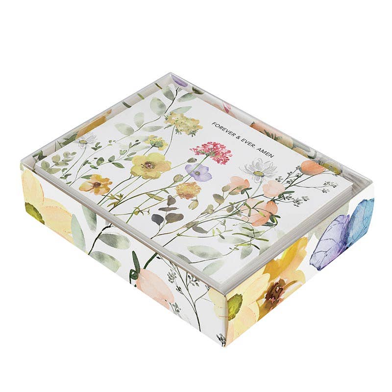 Boxed Card Set - The Word of Our God